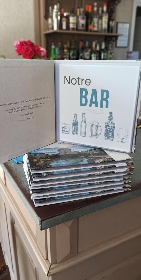Logis Hotel Le Prince Noir Serignac-sur-Garonne ภายนอก รูปภาพ